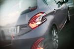 Peugeot 208 Ice Velvet 2012 года